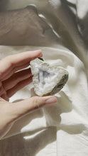 Load and play video in Gallery viewer, Blue Lace Agate Raw G
