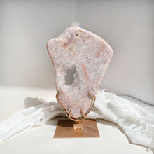 Load image into Gallery viewer, pink amethyst HQ slab (statement)
